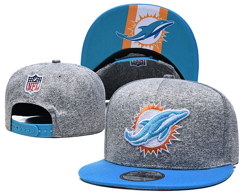 2020 NBA Miami Dolphins 17GSMY hat